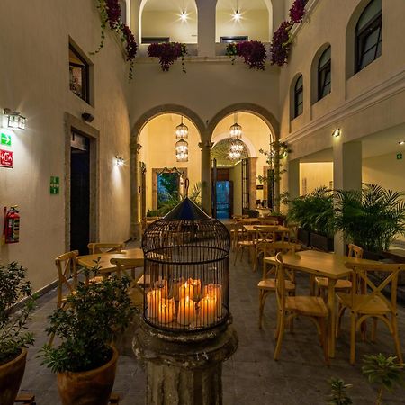 Palpatio Hotel Boutique Guadalajara Exterior photo