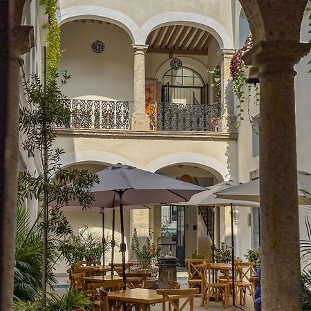 Palpatio Hotel Boutique Guadalajara Exterior photo