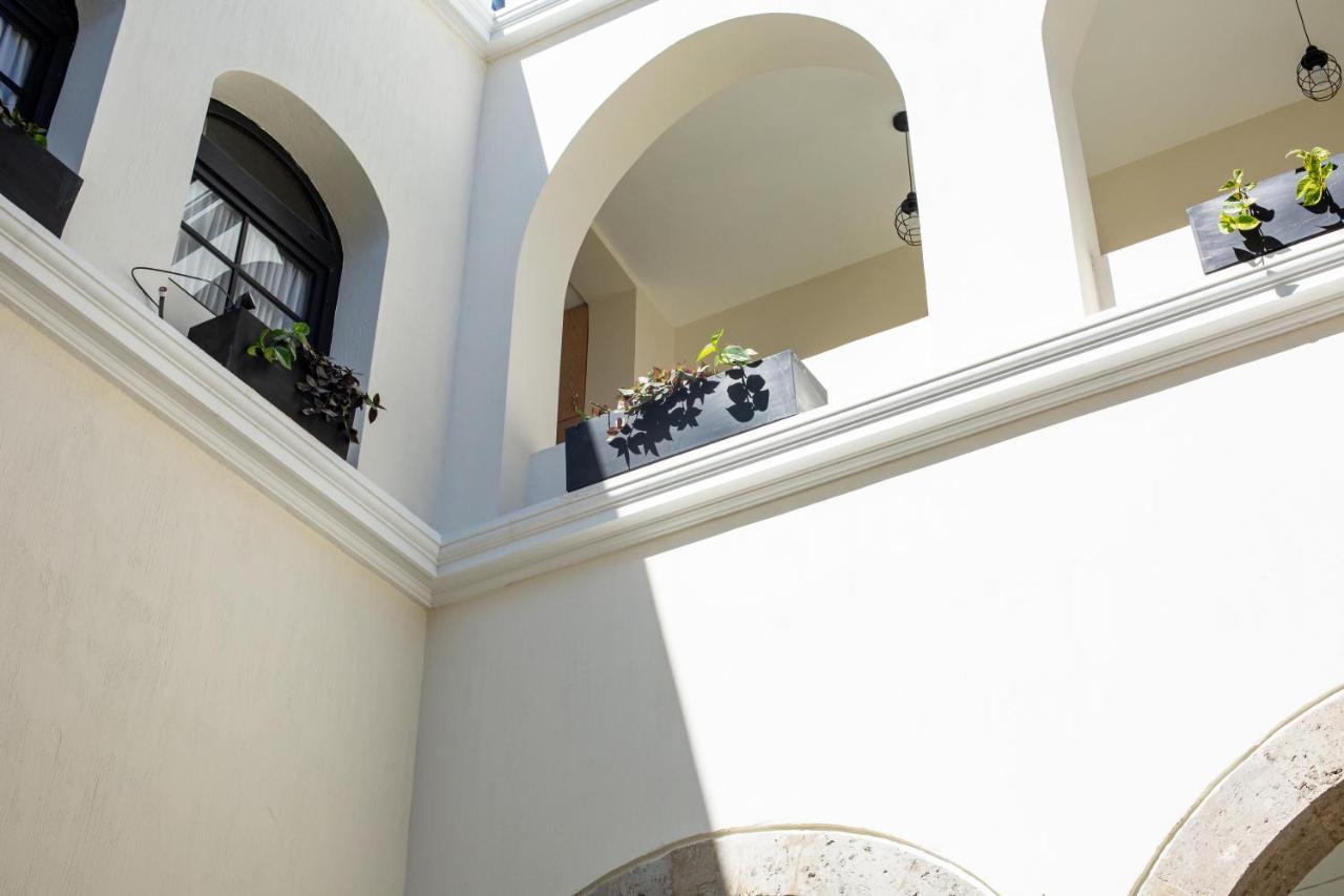 Palpatio Hotel Boutique Guadalajara Exterior photo