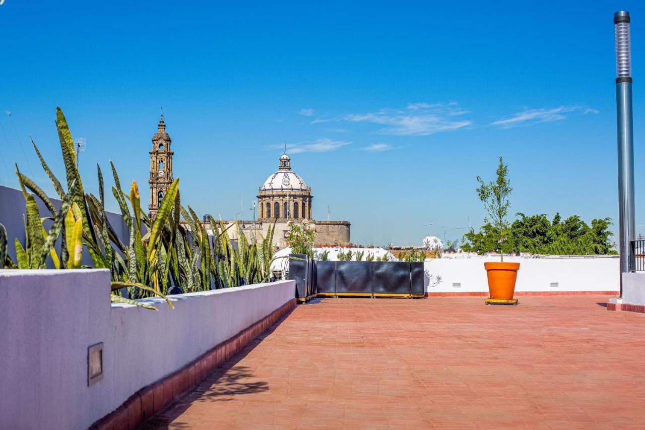 Palpatio Hotel Boutique Guadalajara Exterior photo