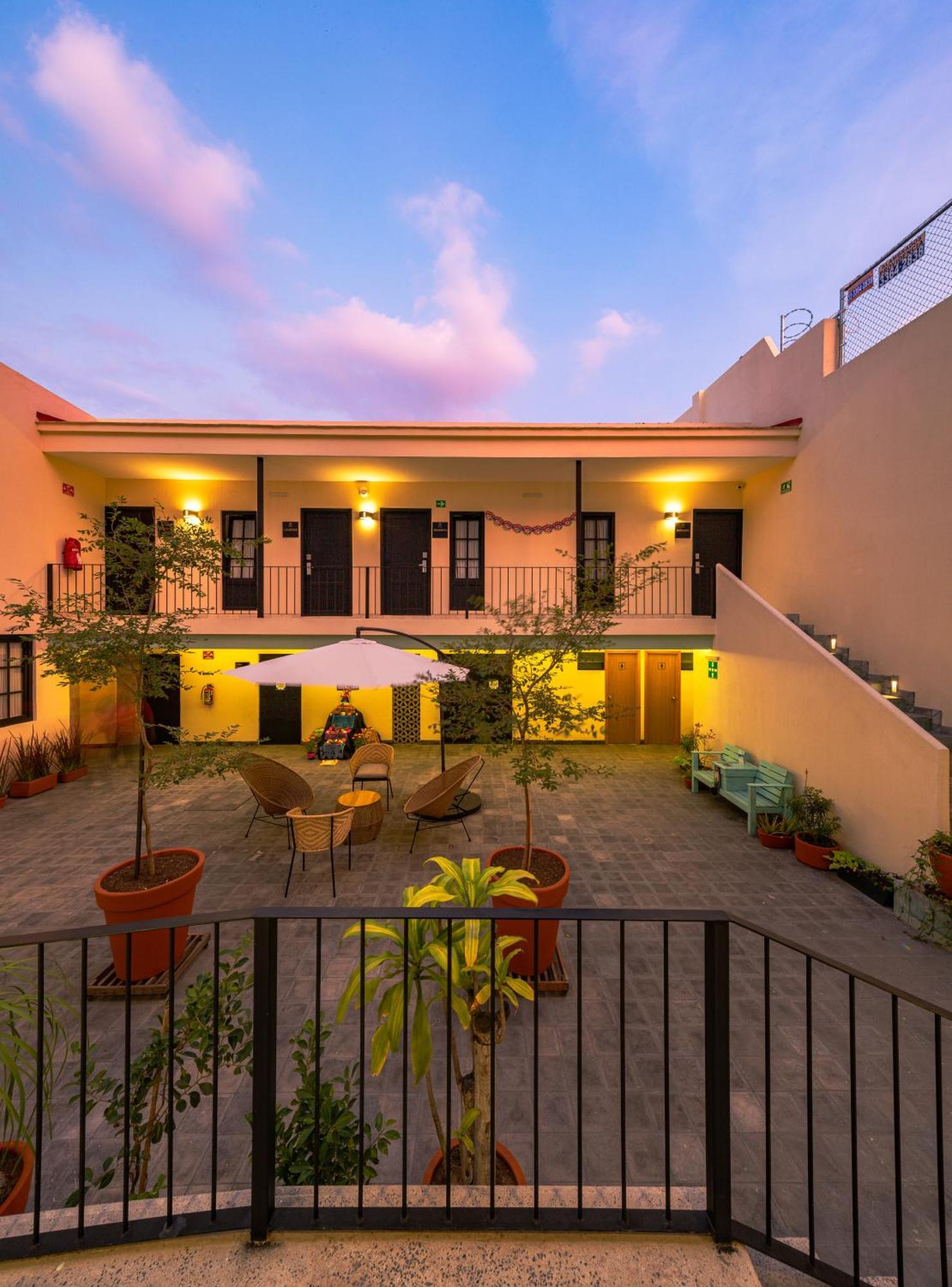 Palpatio Hotel Boutique Guadalajara Exterior photo
