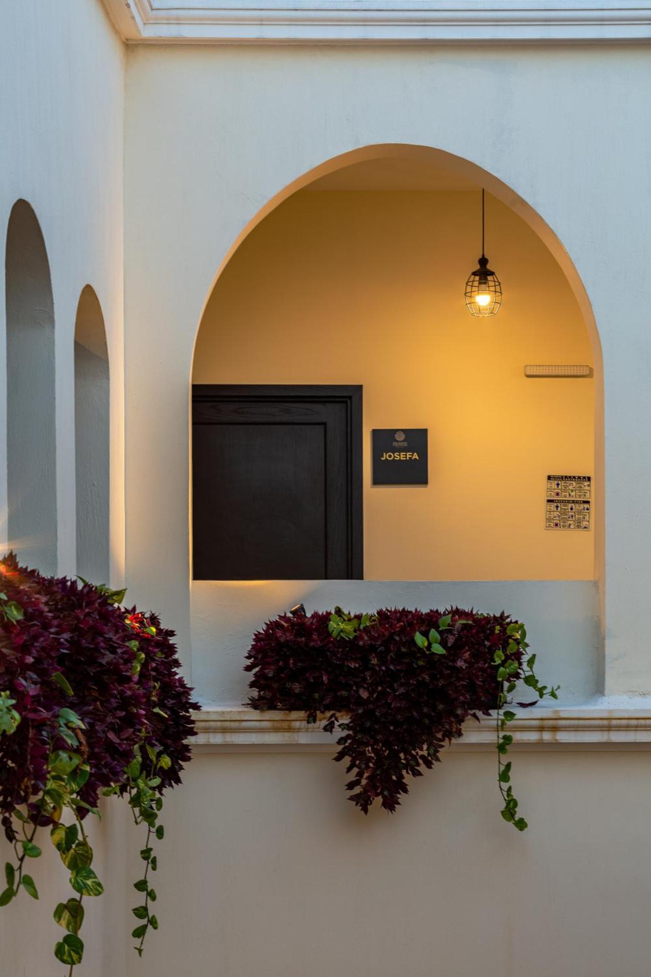 Palpatio Hotel Boutique Guadalajara Exterior photo