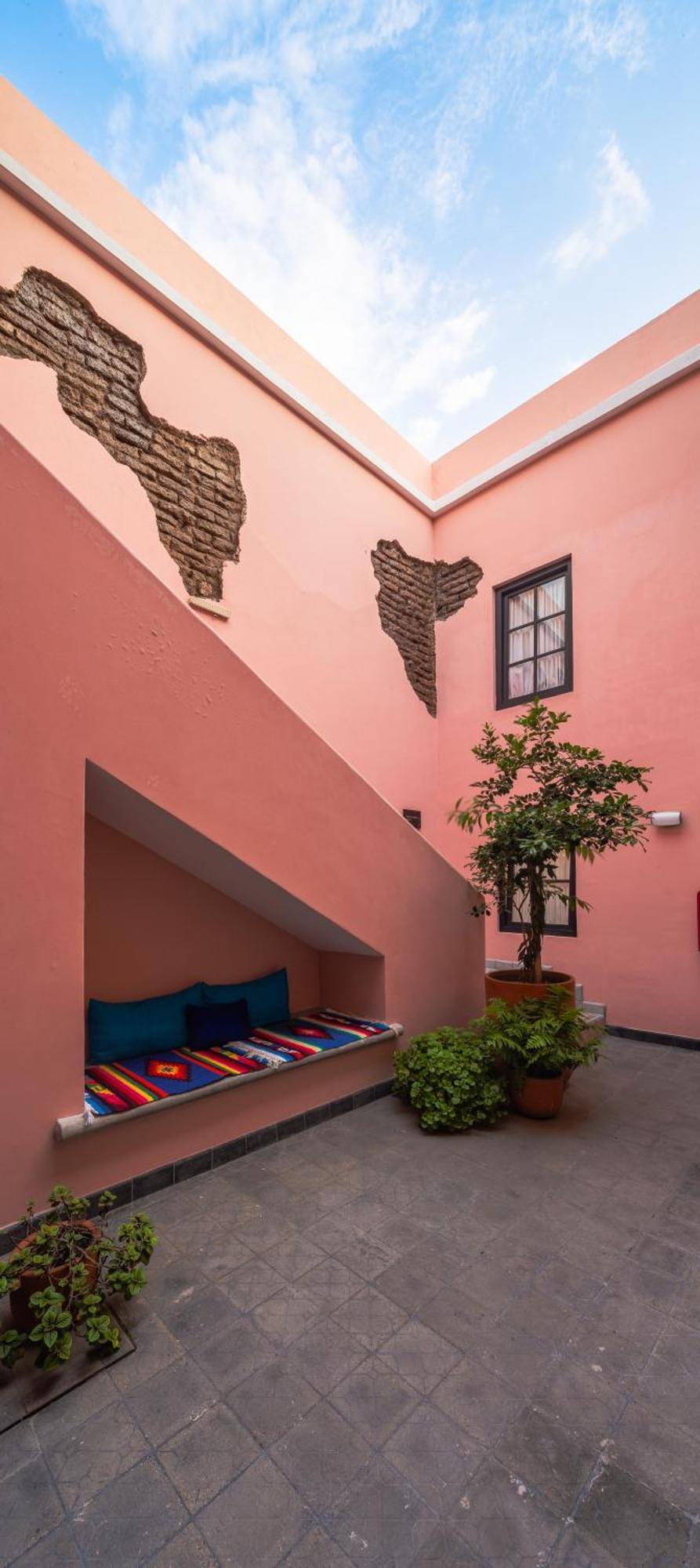 Palpatio Hotel Boutique Guadalajara Exterior photo