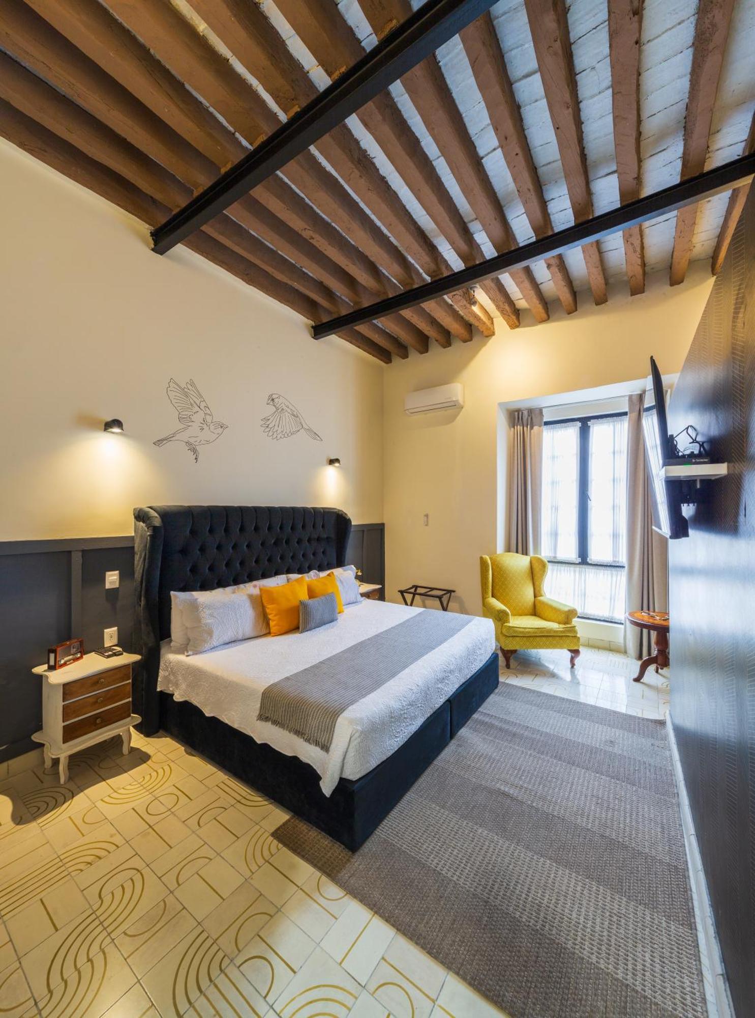 Palpatio Hotel Boutique Guadalajara Room photo