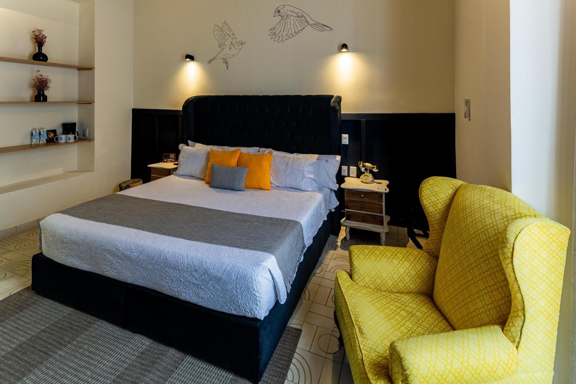 Palpatio Hotel Boutique Guadalajara Room photo