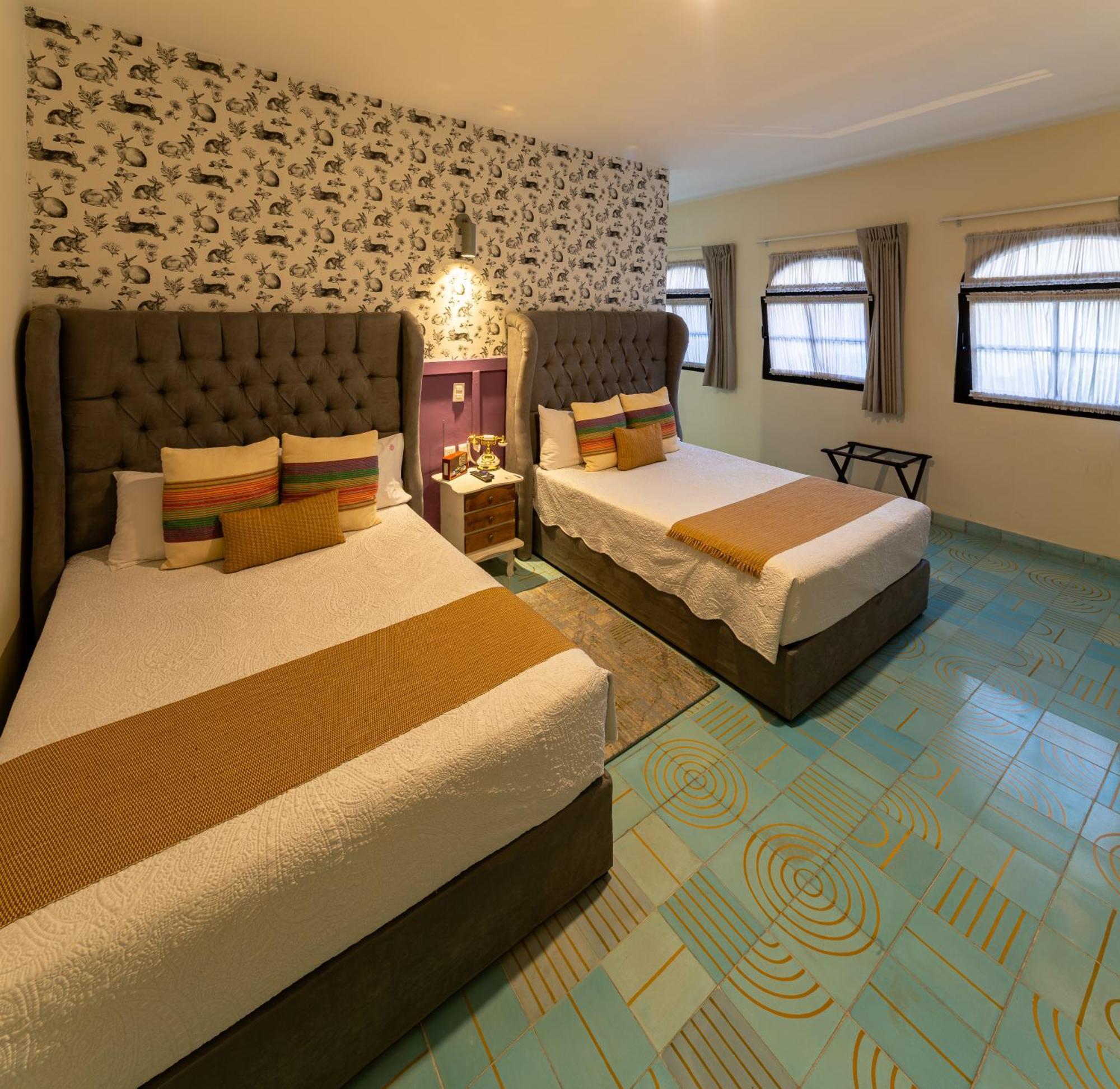 Palpatio Hotel Boutique Guadalajara Room photo