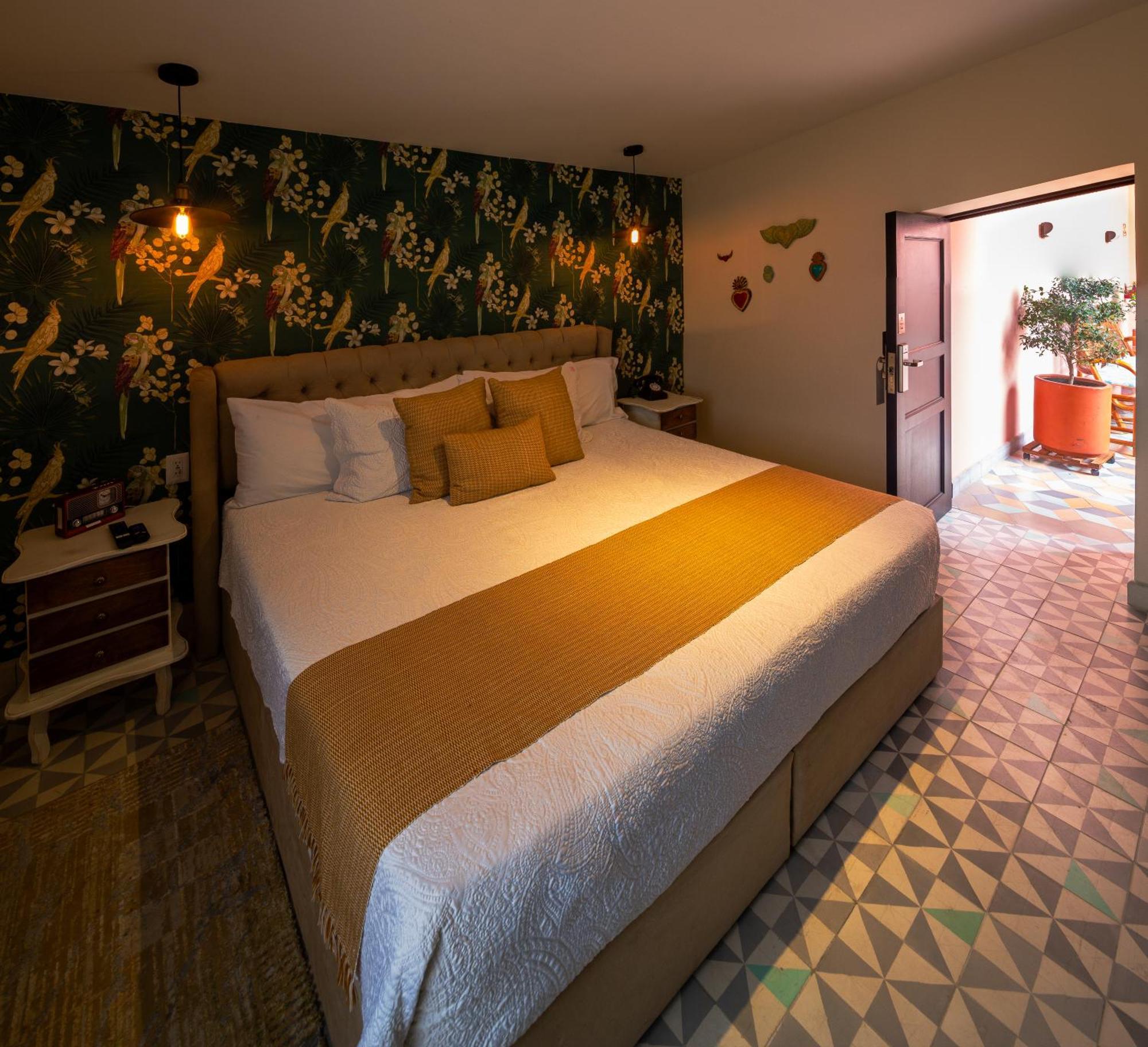 Palpatio Hotel Boutique Guadalajara Room photo